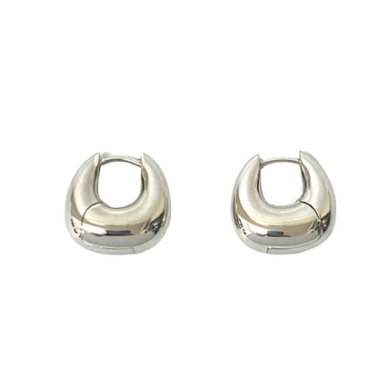 トムウッド シルバー ピアス