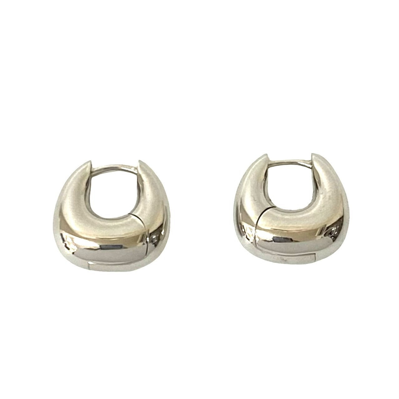 トムウッド シルバー ピアス