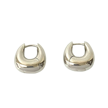 トムウッド シルバー ピアス