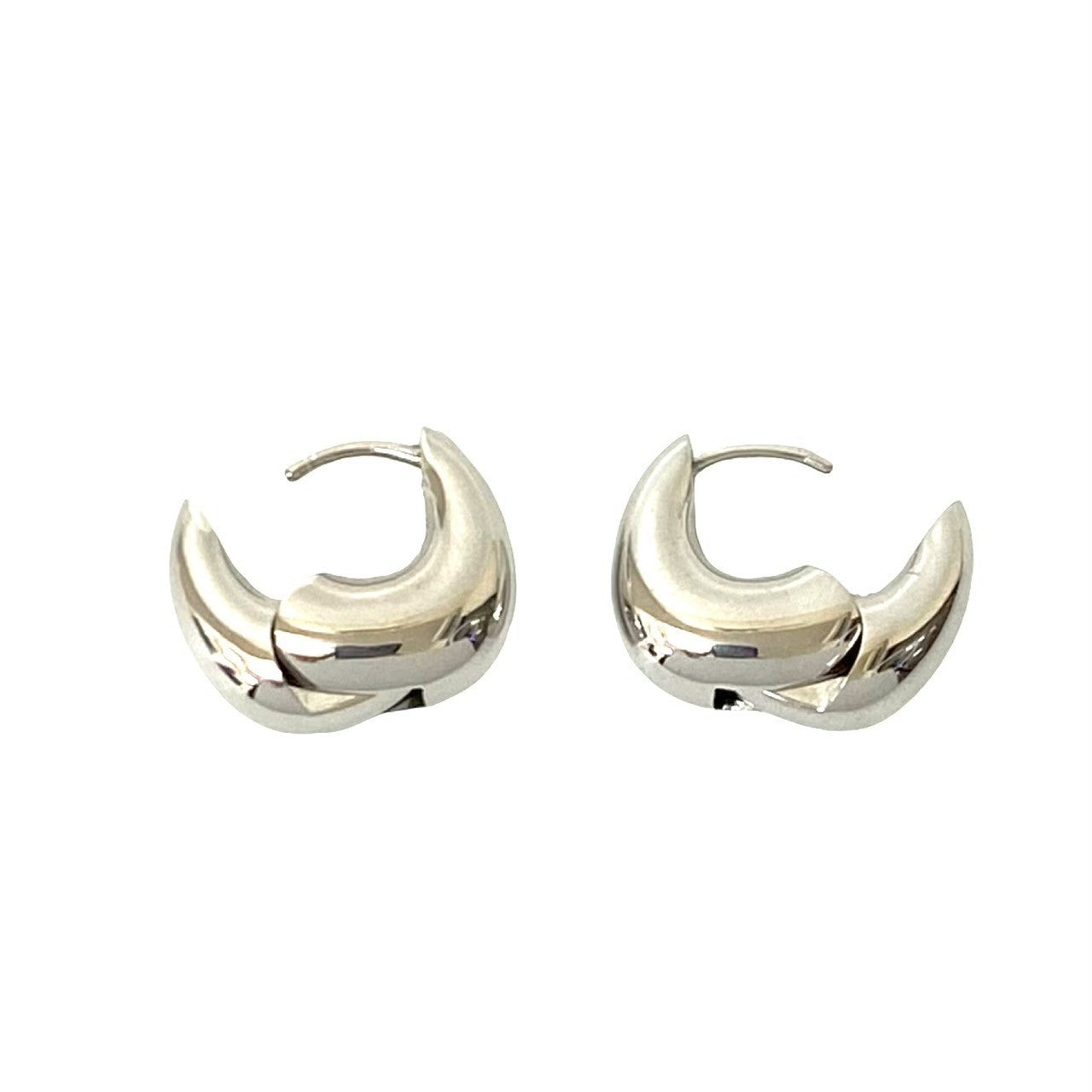 トムウッド シルバー ピアス