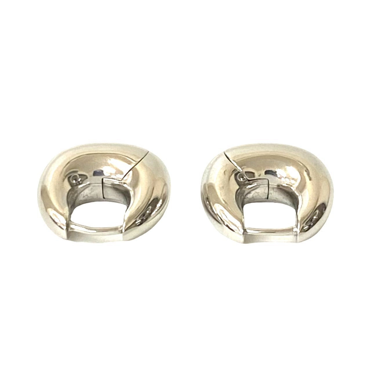 トムウッド シルバー ピアス