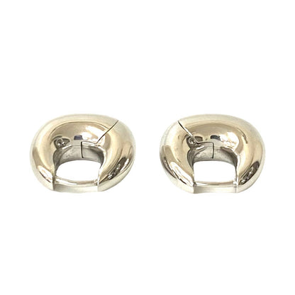 トムウッド シルバー ピアス