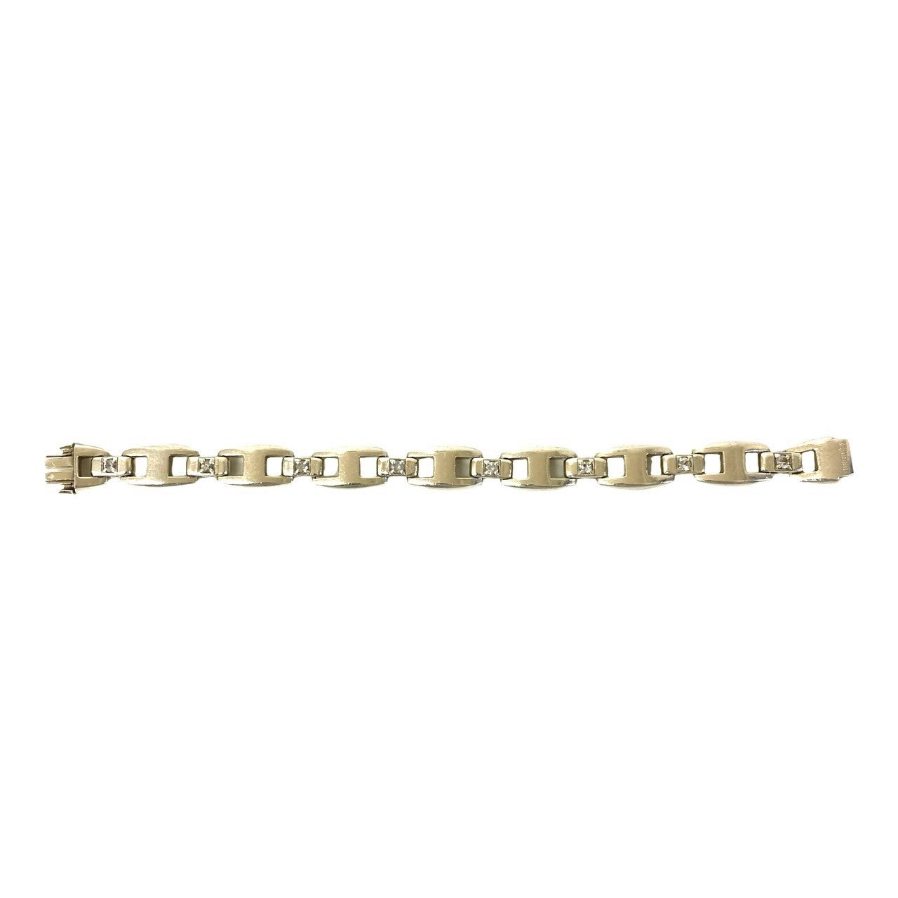 エルメス カシオペア シルバー ブレスレット