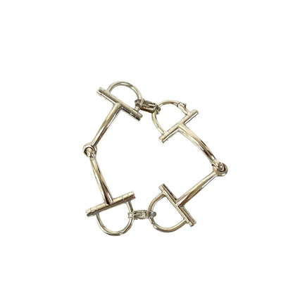 エルメス シルバーブレスレット
