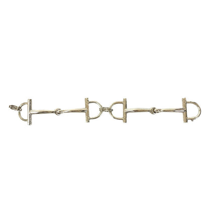 エルメス シルバーブレスレット