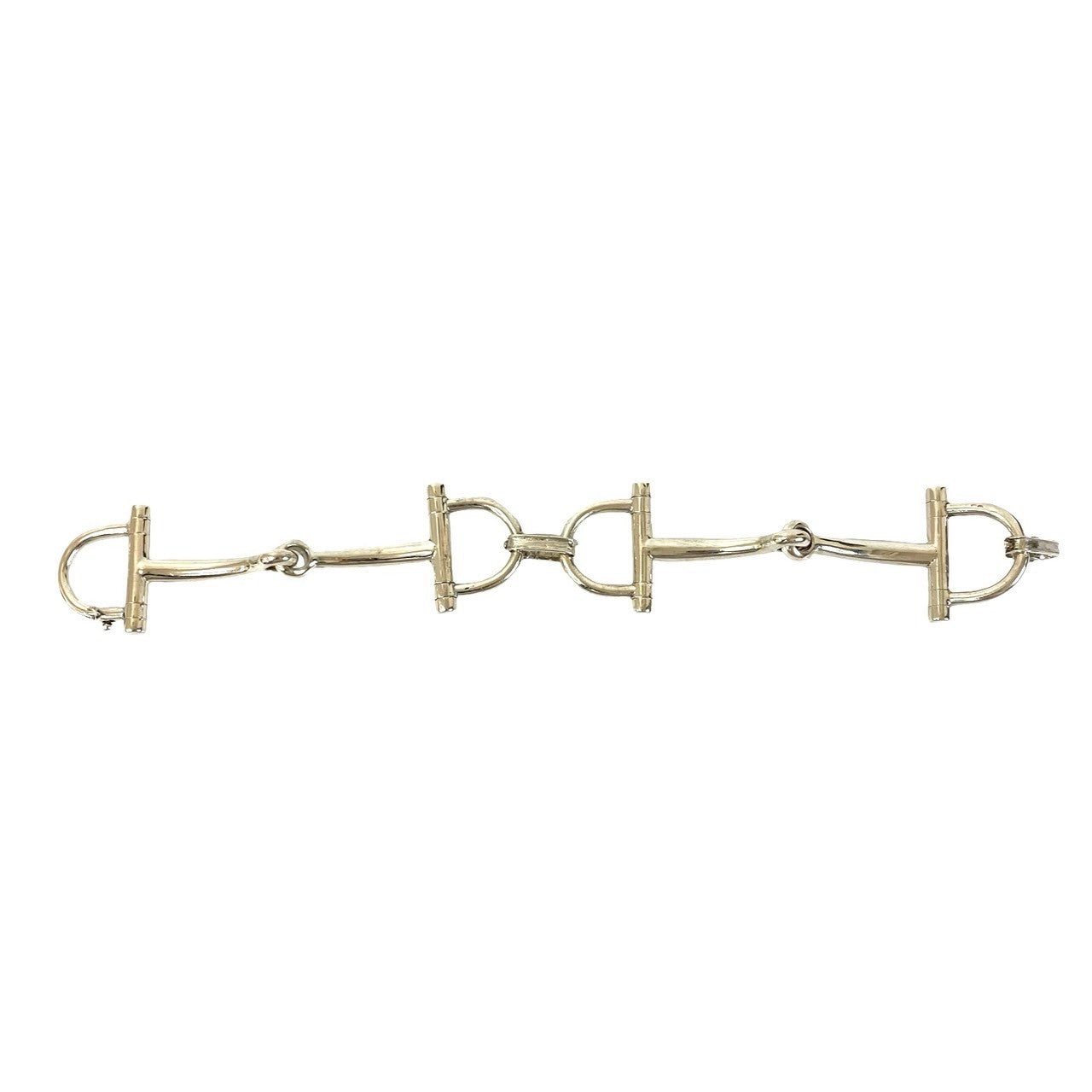 エルメス シルバーブレスレット