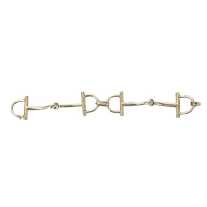 エルメス シルバーブレスレット