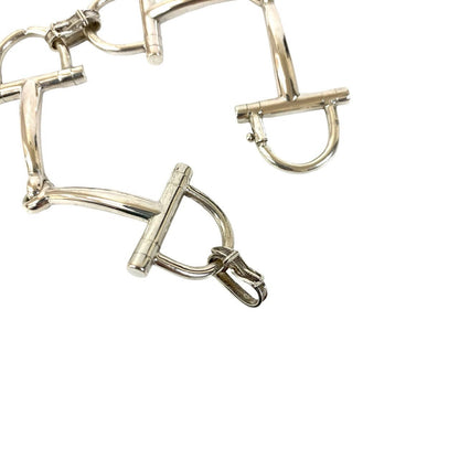 エルメス シルバーブレスレット