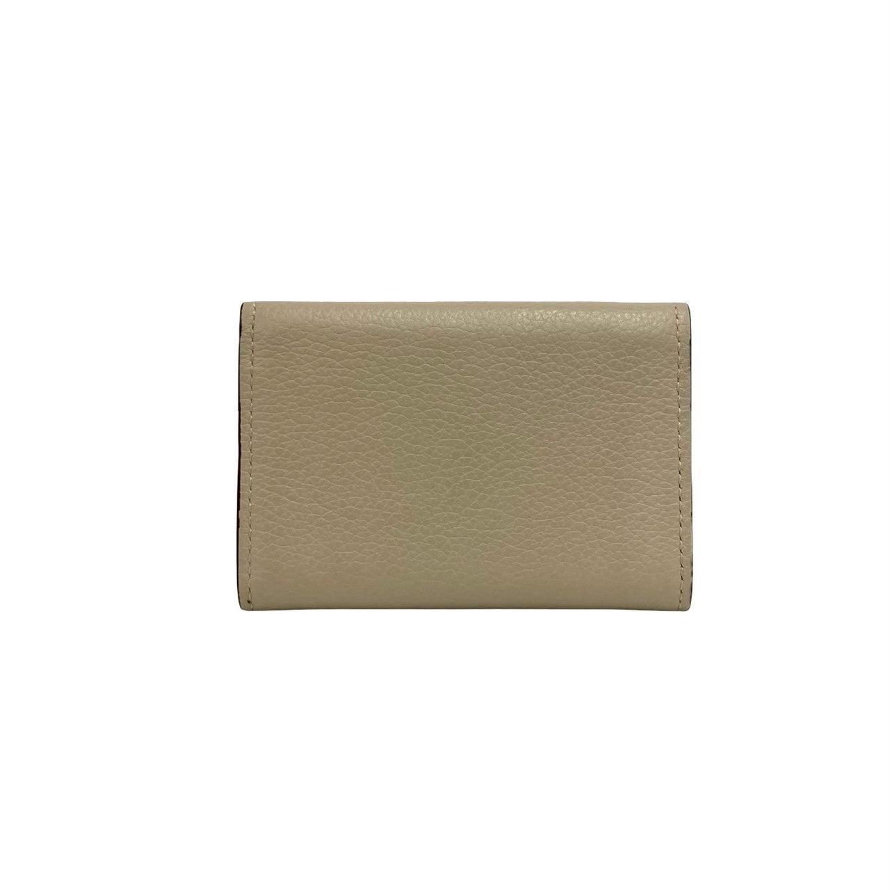 ルイヴィトン ポルトフォイユロックミニ 三つ折り財布