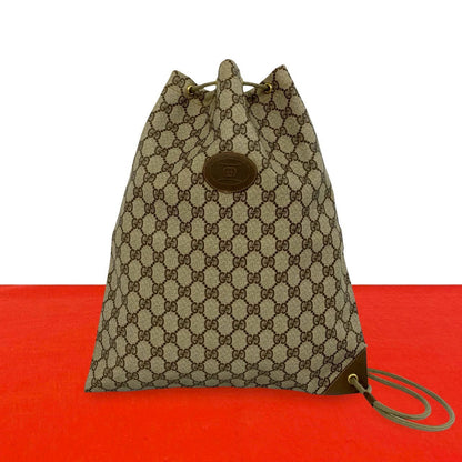 グッチ レザーショルダーバッグ