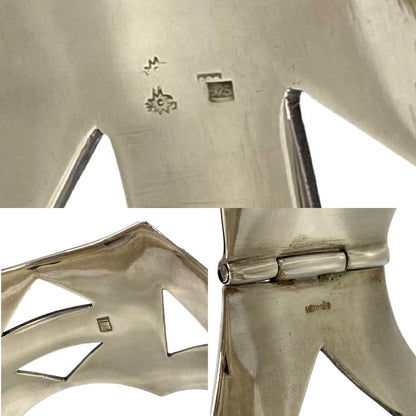 エルメス トゥアレグ シルバーブレスレット