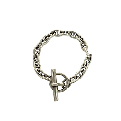 エルメス シェーヌダンクルPM シルバー925 ブレスレット