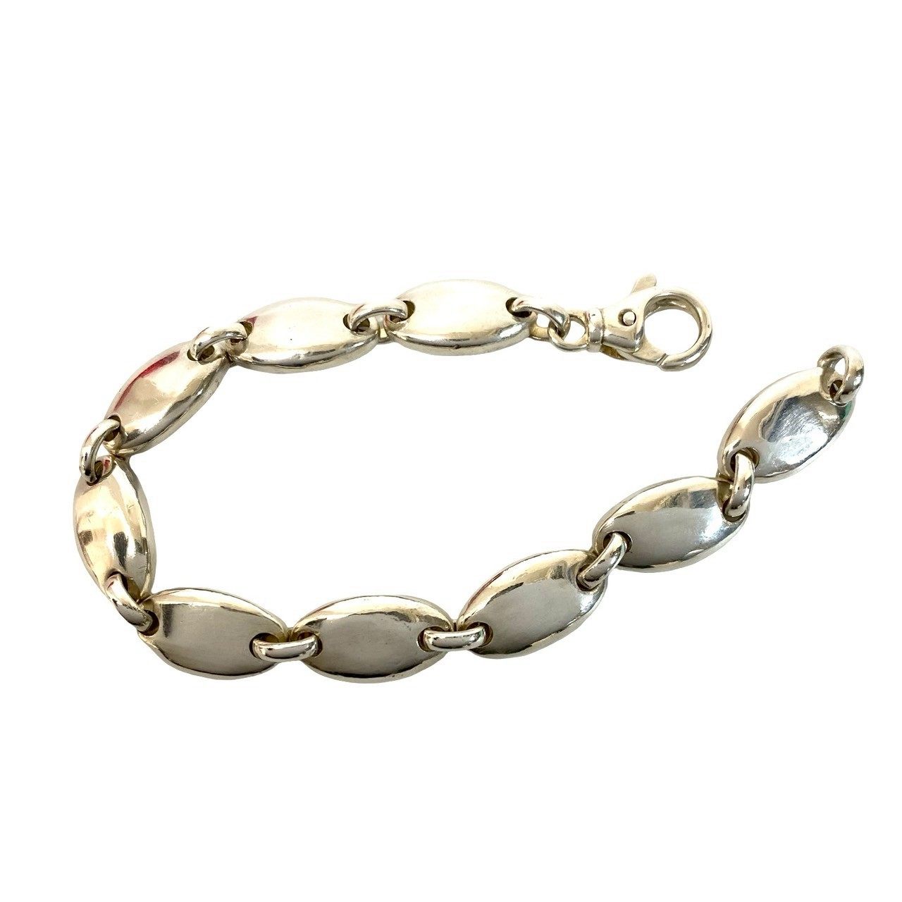 ティファニー ペブル シルバー ブレスレット