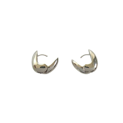 トムウッド シルバー ピアス