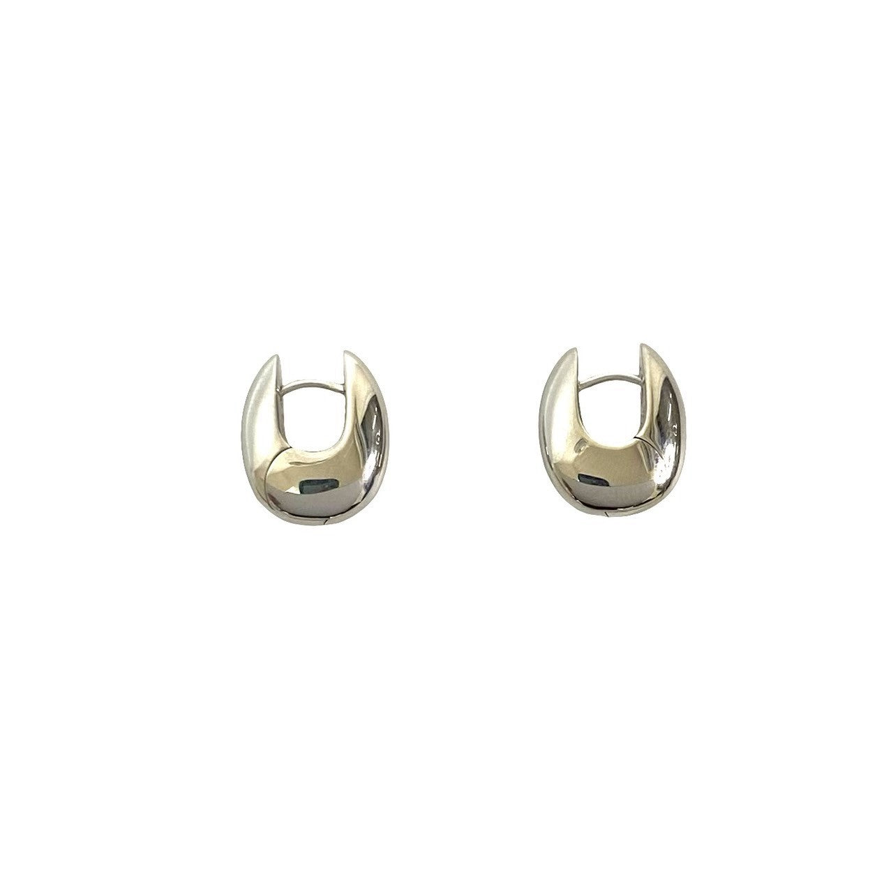 トムウッド シルバー ピアス