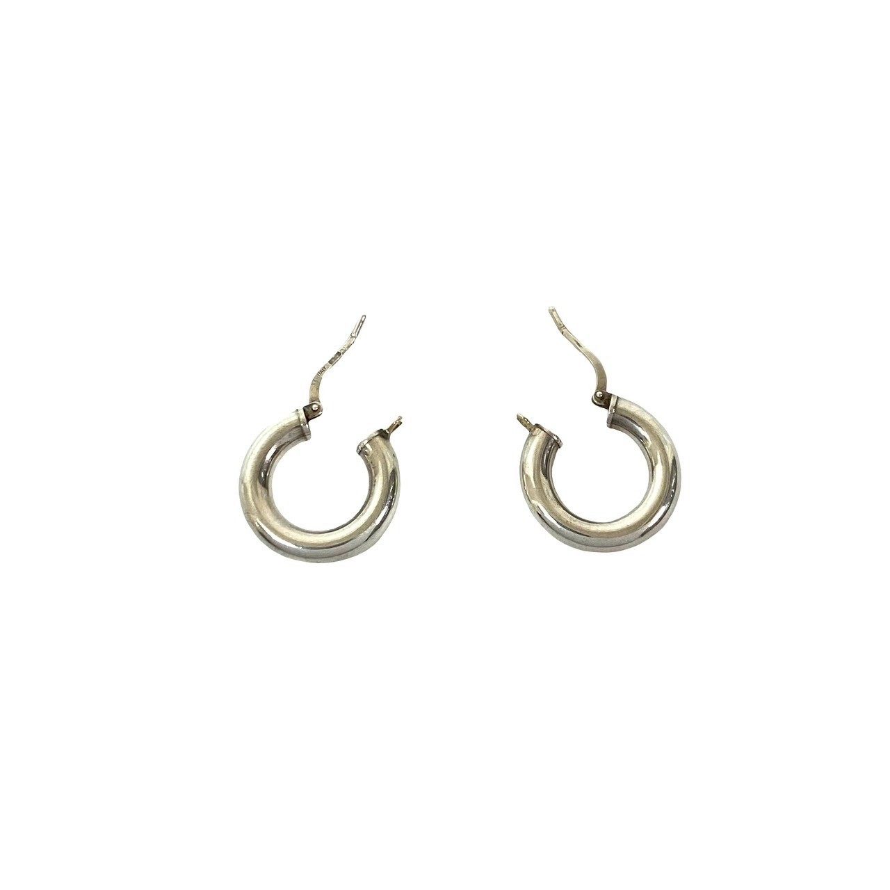 ボッテガヴェネタ シルバー925ピアス