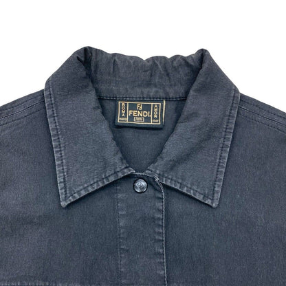 フェンディ コットンジャケット