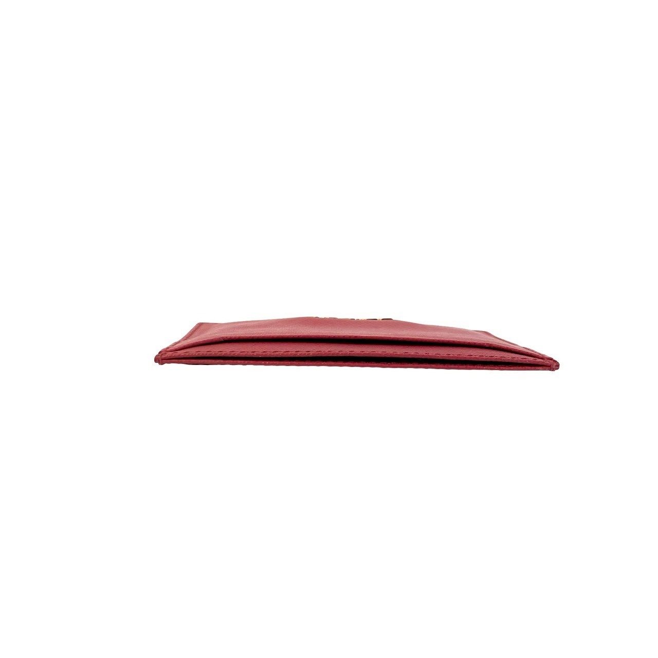 プラダ レザー カードケース
