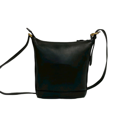 グッチ レザーショルダーバッグ