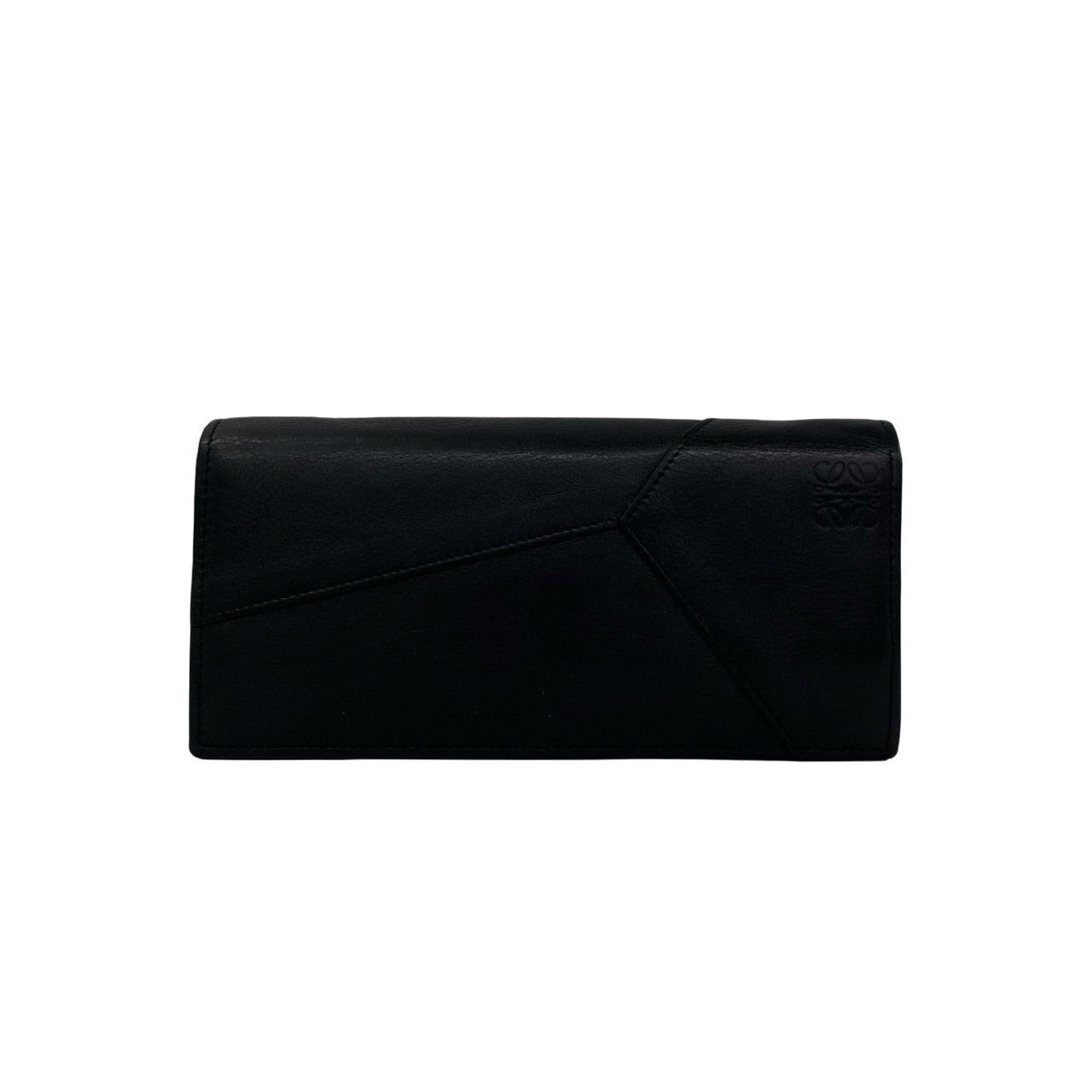 ロエベ パズル レザー長財布