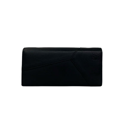 ロエベ パズル レザー長財布
