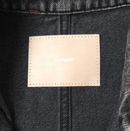 グラフペーパー SELVAGE DENIM ジャケット