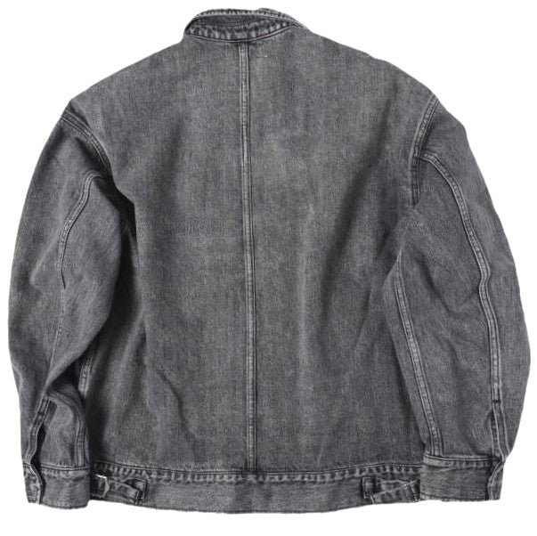 グラフペーパー SELVAGE DENIM ジャケット