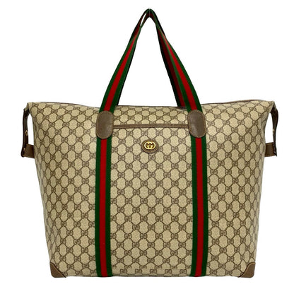 グッチ レザートートバッグ