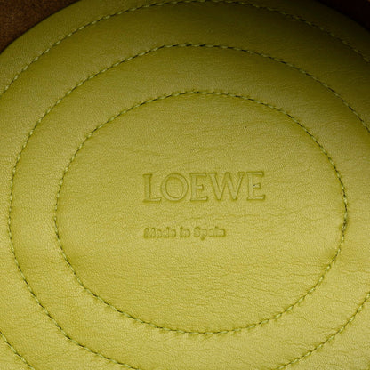 ロエベ パセオバッグ レザー2wayバッグ