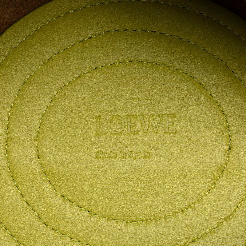 ロエベ パセオバッグ レザー2wayバッグ