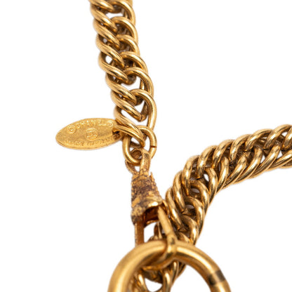 シャネル 31 RUE CAMBON ヴィンテージネックレス