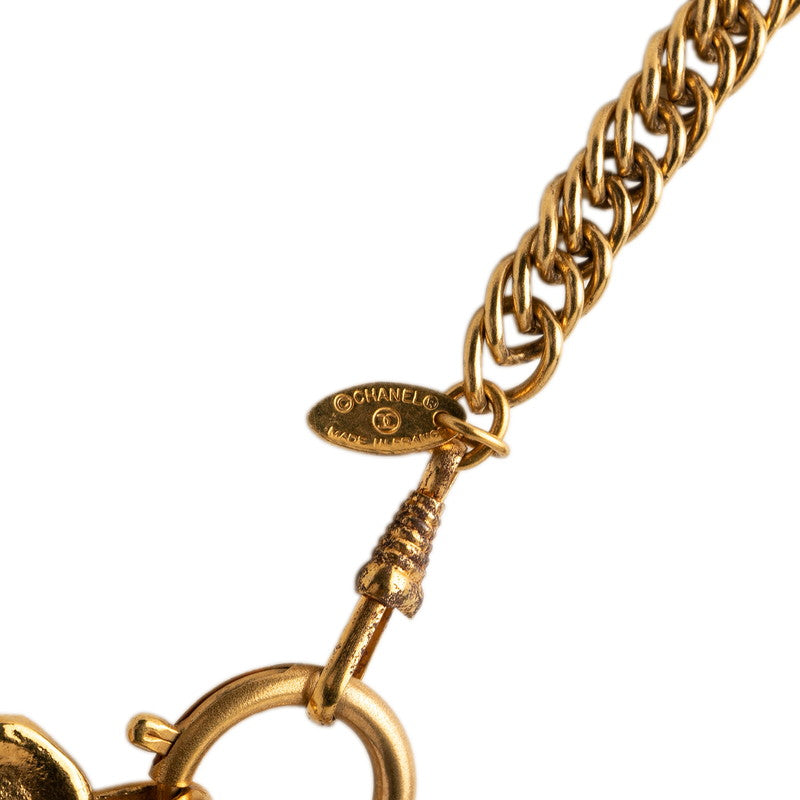 シャネル 31 RUE CAMBON ヴィンテージネックレス