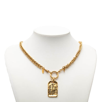 シャネル 31 RUE CAMBON ヴィンテージネックレス