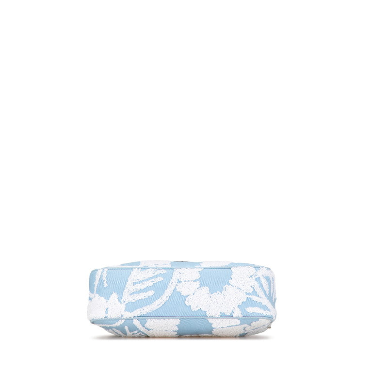 プラダ Re-Edition 2000 エンブロイダリー キャンバス 2wayバッグ