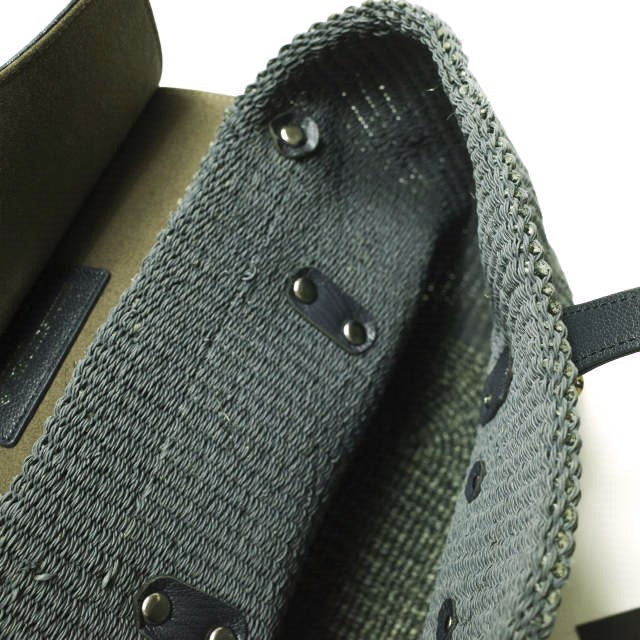 TOFF&LOADSTONE ハイブリッド トートバッグ