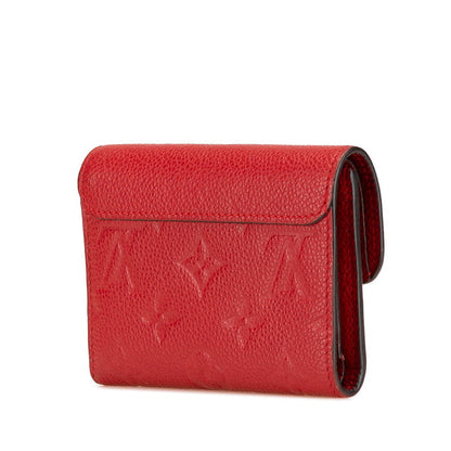ルイヴィトン ポルトフォイユ ポンヌフ モノグラム アンプラント 財布