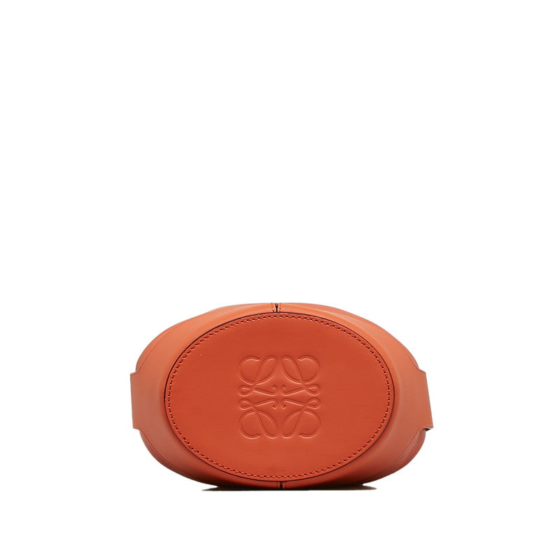 ロエベ バルーンバッグ レザー2wayバッグ
