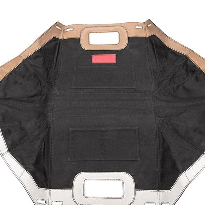 ロエベ アナグラム PVC レザー 2WAYバッグ