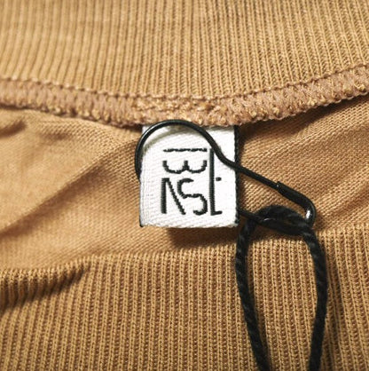 ベースレンジ LOOSE TEE バンブーリヨセルTシャツ