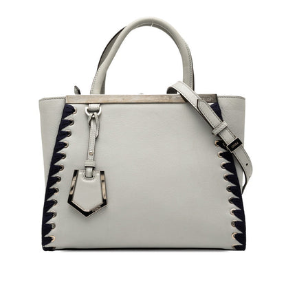 フェンディ プチ 2ジョル 2way バッグ