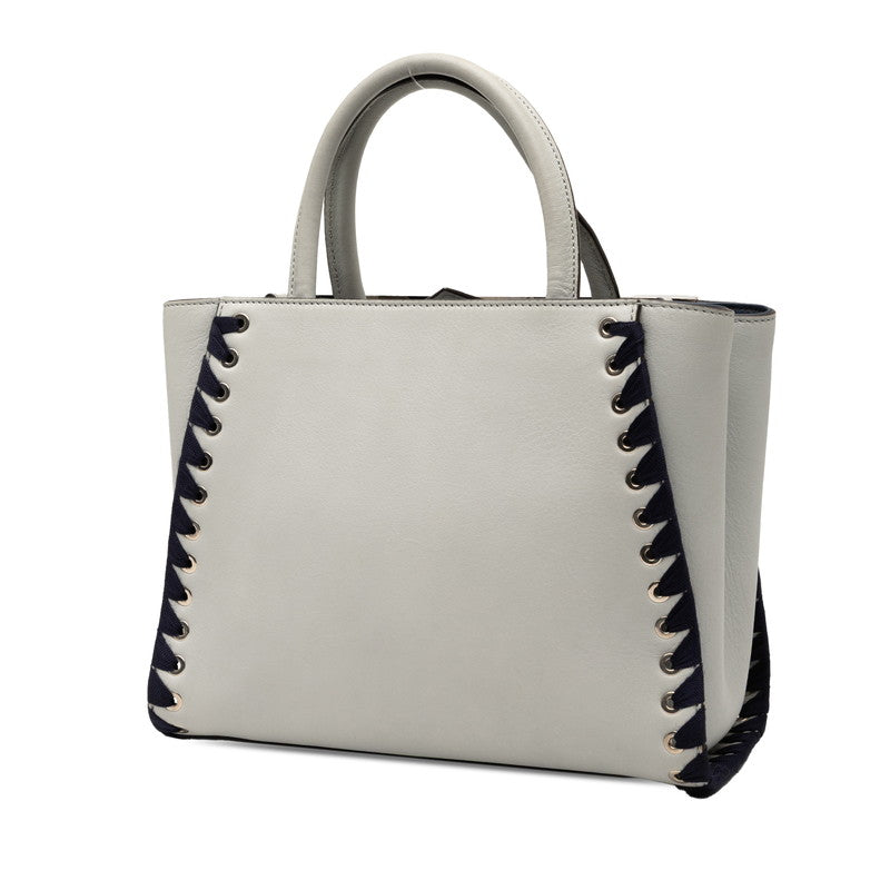 フェンディ プチ 2ジョル 2way バッグ