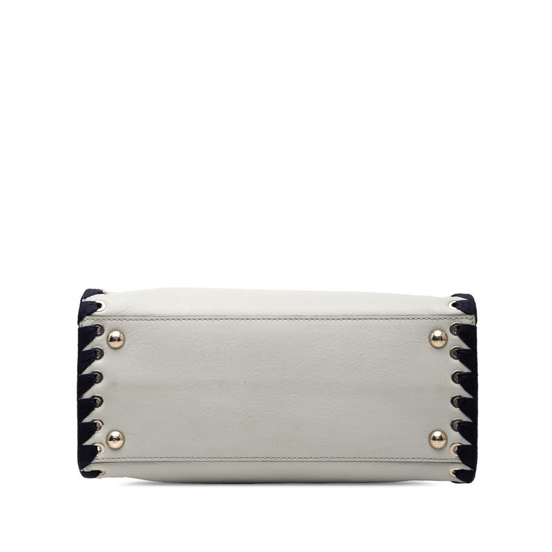 フェンディ プチ 2ジョル 2way バッグ