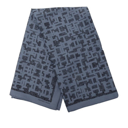 エルメス シルク大判スカーフ
