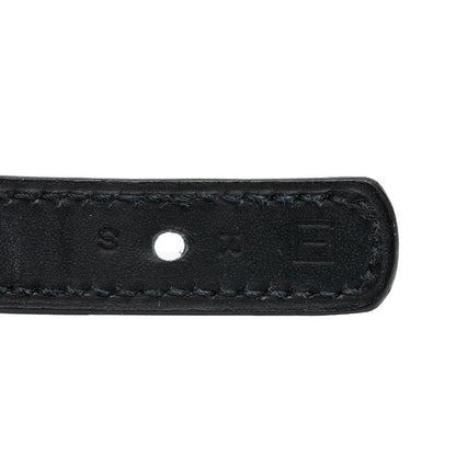 エルメス セリエ ルーピング レザー メタル ブレスレット