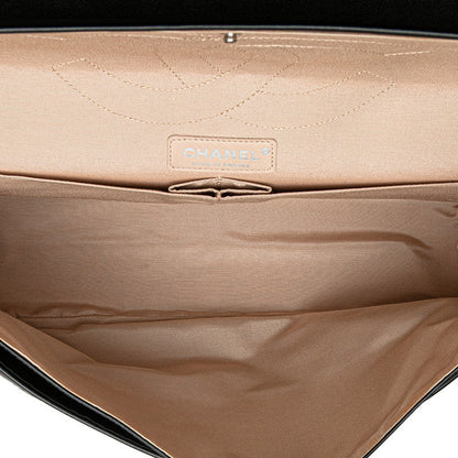 シャネル 2.55 アンリミテッド レザー 2way ショルダーバッグ
