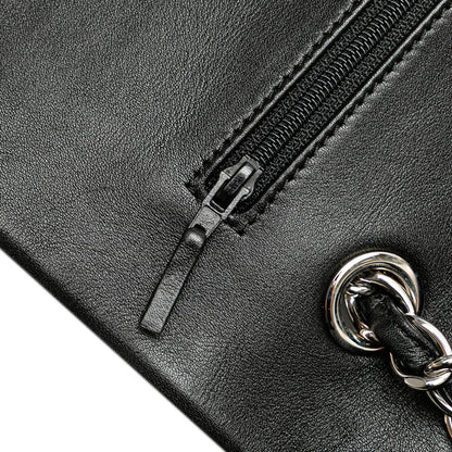 シャネル 2.55 アンリミテッド レザー 2way ショルダーバッグ