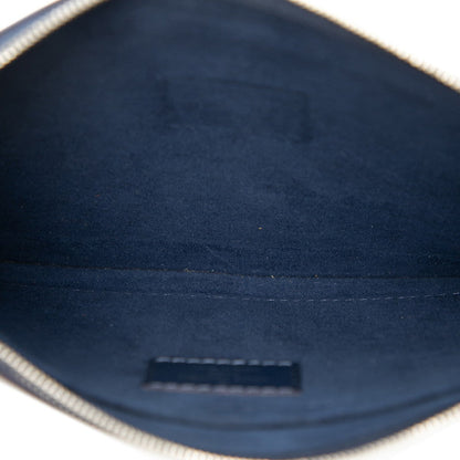 ルイ・ヴィトン ネヴァーフル エピ ポーチ