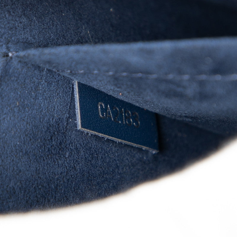 ルイ・ヴィトン ネヴァーフル エピ ポーチ