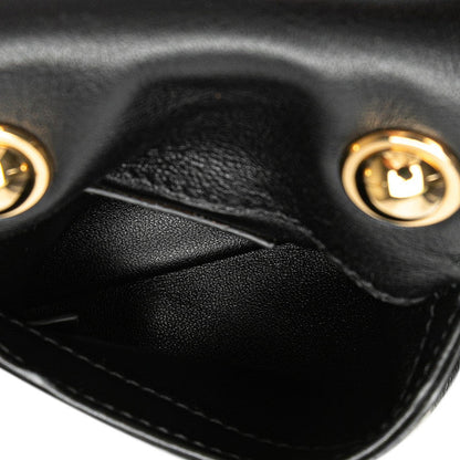 グッチ ブロンディ レザー ショルダーバッグ