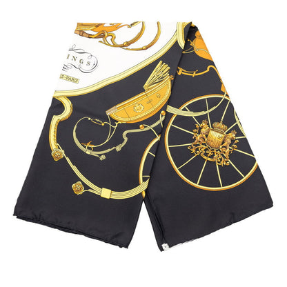 エルメス カレ90 SPRINGS シルクスカーフ